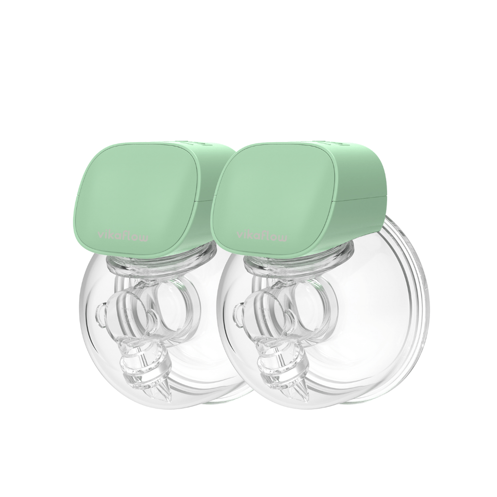 VikaFlow Hands - Free Wearable Breast Pump - Vika Flow