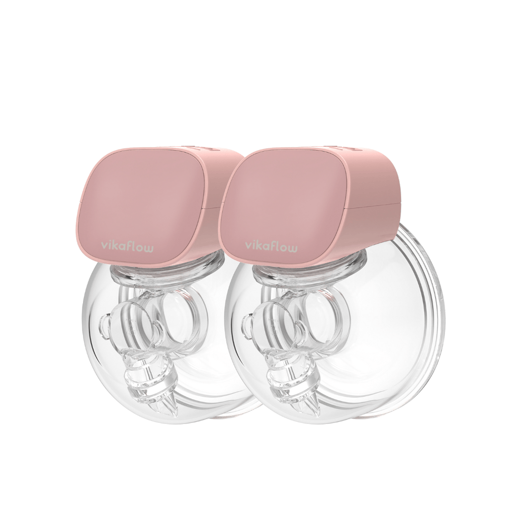 VikaFlow Hands - Free Wearable Breast Pump - Vika Flow